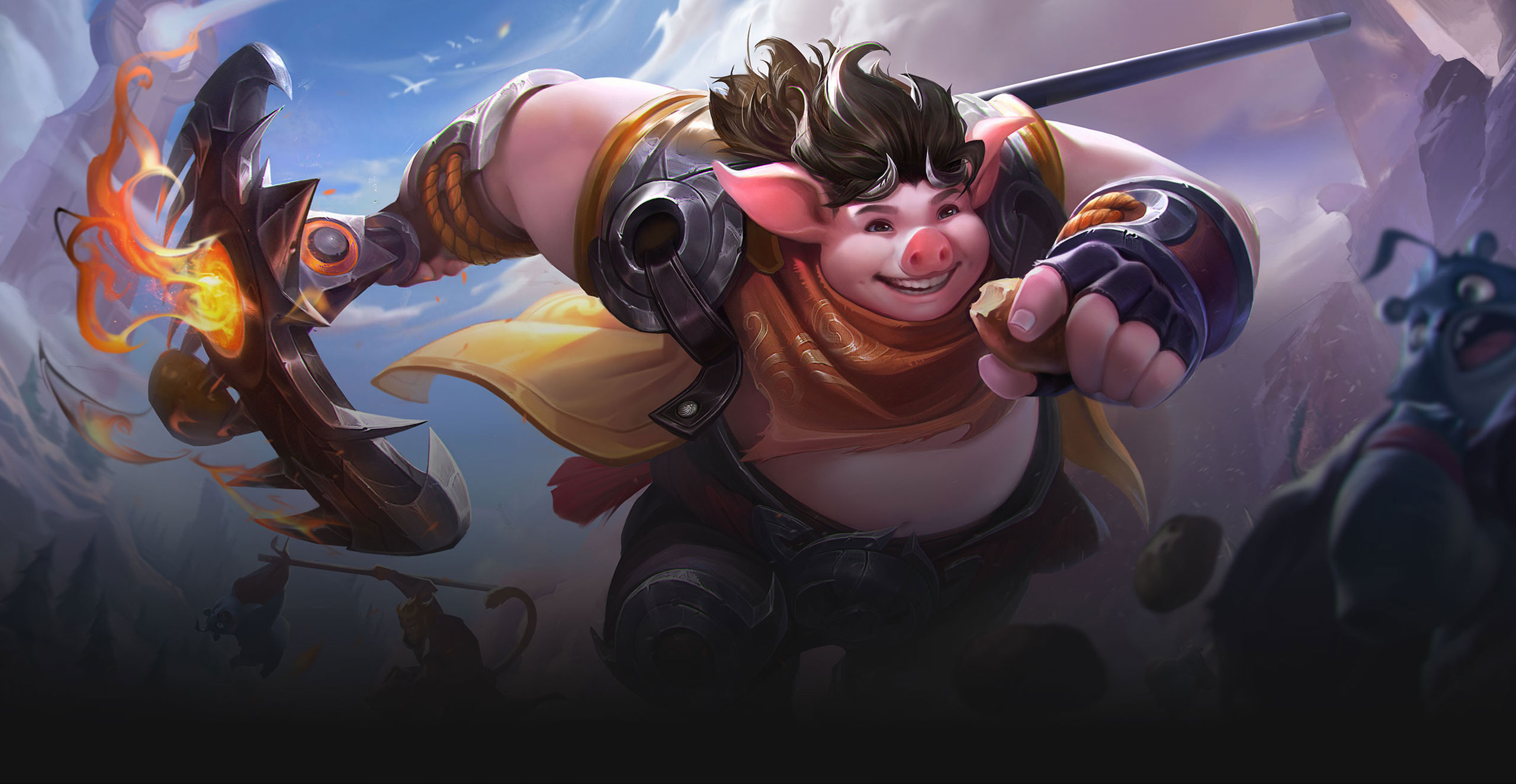 王者荣耀大司命VS廉颇：刺客坦克对抗与团队战术解析