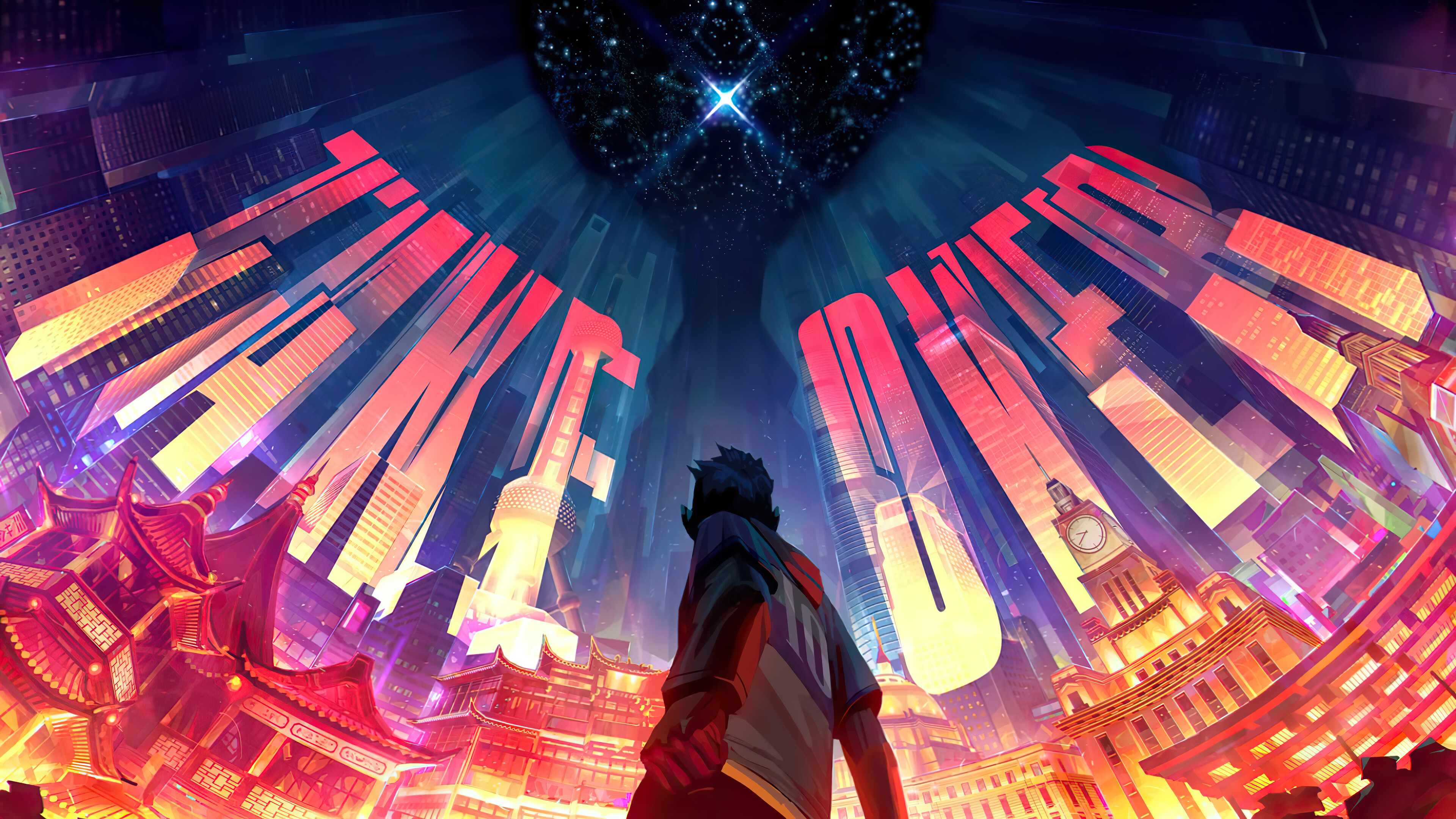 GAM战队上演水鬼逆袭！团战翻盘FLY战队震撼北美赛区